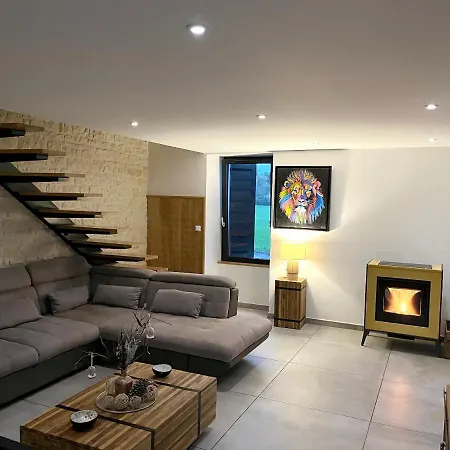 Holiday home Maison Charmante Avec A *