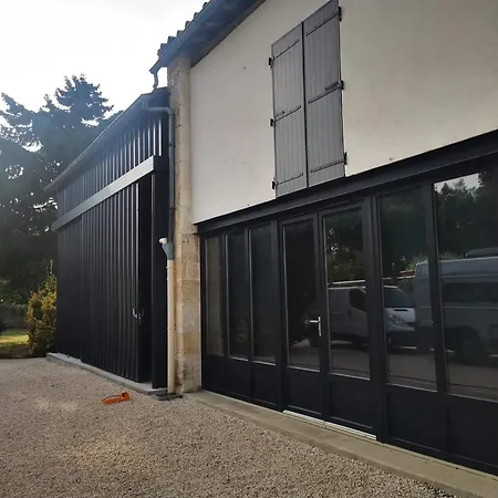 Holiday home Maison Charmante Avec A