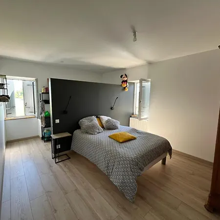 Maison Charmante Avec A Holiday home *
