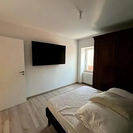 Maison Charmante Avec A Semesterbostad Niort